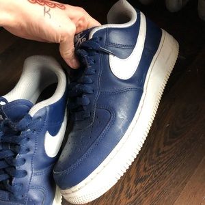 Nike Air Force 1s , Nike af1
